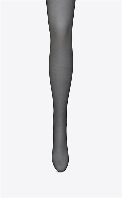 ysl tights.